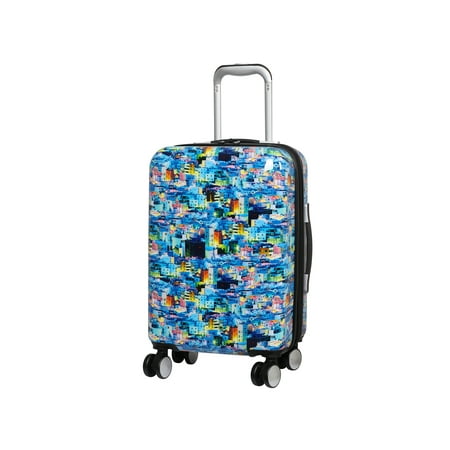 it luggage - IT Luggage Sheen Hardside Expandable Spinner 3 Piece Set ...