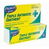 Premier Value Triple Antibiotic Ointment - 1oz
