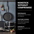 thumbnail image 3 of Utensilios de cocina antiadherentes Dutch Oven Scanpan Professional de 7 litros con tapa, 3 of 6