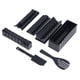 thumbnail image 3 of Kit para hacer sushi, seguro, inofensivo, sin olor, de fácil manejo, juego de moldes para sushi, kit de herramientas para hacer sushi en casa y cocina., 3 of 14