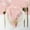 Pink, variant on Fall Cloth Napkins with Fringe, Soft Square Mouth Cloth, Linen Placemats, Washable Napkins Great for Weddings Decorative, Dinner Parties, Family Everyday Use