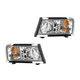 thumbnail image 1 of Par de FAROS DAKOTA 2008 al 2011 DODGE DEPO  ., 1 of 4