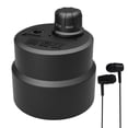thumbnail image 3 of WDOplteas Monitor Detector Fugas Amplificador Alta Sensibilidad Con Auricular Con Cable 3 5 Mm, 3 of 9