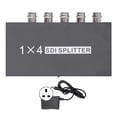 thumbnail image 1 of Divisor SDI 100240V F214 1x4 1 en 4 salidas compatible con extensor repetidor SD/HD/3GSDI (Precio Reino Unido), 1 of 5