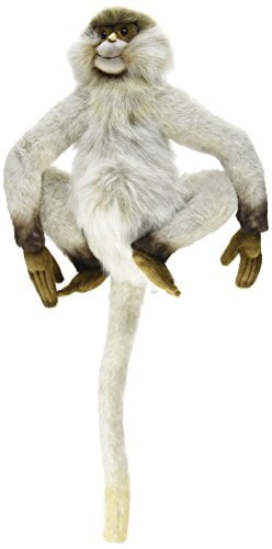 stuffed spider monkey