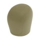 thumbnail image 1 of Cubierta de pomo de cambio de marcha única Bargains universal para automóvil SUV camión RV inserción protector de mango de cambio de silicona beige 1 pc, 1 of 7
