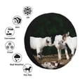thumbnail image 4 of Balery Cute Goat Baby Cubiertas para Neumáticos - Protector Resistente para Neumáticos de Camioneta, SUV, Remolque, Camper y RV-17 inch, 4 of 6