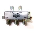 thumbnail image 1 of Digiwave Electronics Cable Connector 4-Way Splitter, (5-900 MHz), Power Passing One Port, Catv, 1 of 1