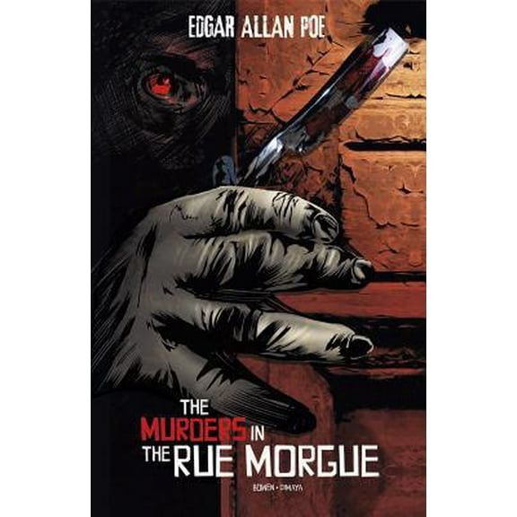 Pre-Owned The Murders in the Rue Morgue (Paperback) 1434242595 9781434242594