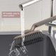 thumbnail image 2 of Multi-Function Rotating Crevice Cleaning Brush, Hard Bristle Cleaning Brush, Small Corner Cleaning Tool for Home Bathroom Kitchen, 2 of 5