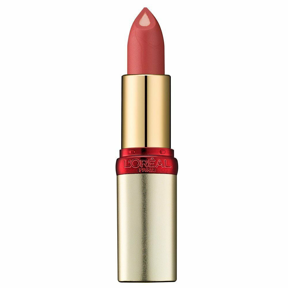 L'OREAL Color Riche Anti-Ageing Serum Lipstick Luminous Amber (Pack of ...