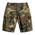 thumbnail image 3 of XDZJLR Big And Tall Men'S Hiking Shorts Camo Casual Lightweight Pocket Workout Beach Summer Outdoor Breathable Elastic Waist Blend Cargo Shorts Xl, 3 of 7