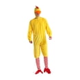 thumbnail image 4 of Disfraz de pollo divertido para adultos, mono de pollo para carnaval de máscaras navideñas 122 cm x 67 cm x 58 cm, 4 of 8