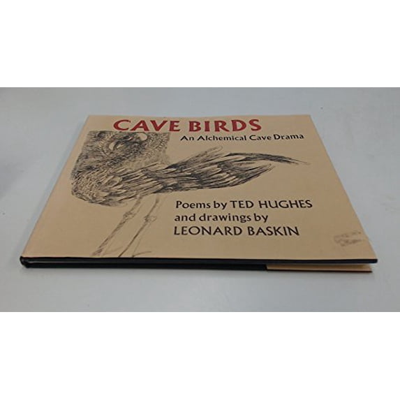 Pre-Owned Cave Birds: An Alchemical Cave Drama : Poems Hardcover