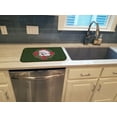 thumbnail image 3 of White Standard Poodle Poinsetta Wreath Dish Drying Mat, 3 of 7