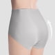 thumbnail image 2 of Gibobby Verano calzoncillos adelgazantes Calzoncillos, bragas sexis, ropa interior, bragas, Bikini, bragas sólidas para mujer, bragas de algodón, regalo del Día de San Valentí(Gris， XXL), 2 of 4