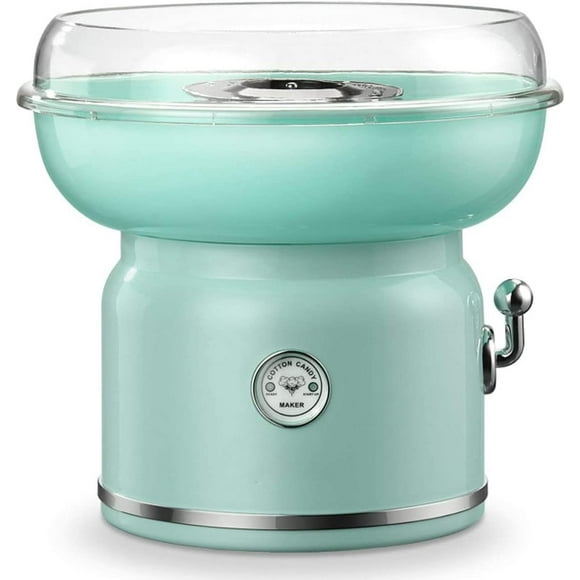 Cotton Candy Maker, Household Professional Candy Floss Machine, Hard Sugar Candy Floss Maker, for Kids Birthday Party Festival Gift,