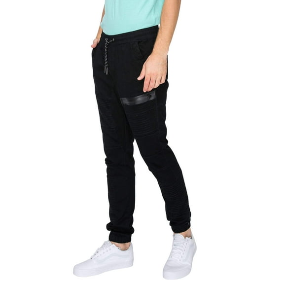 RING OF FIRE Men's Leftout Moto jogger