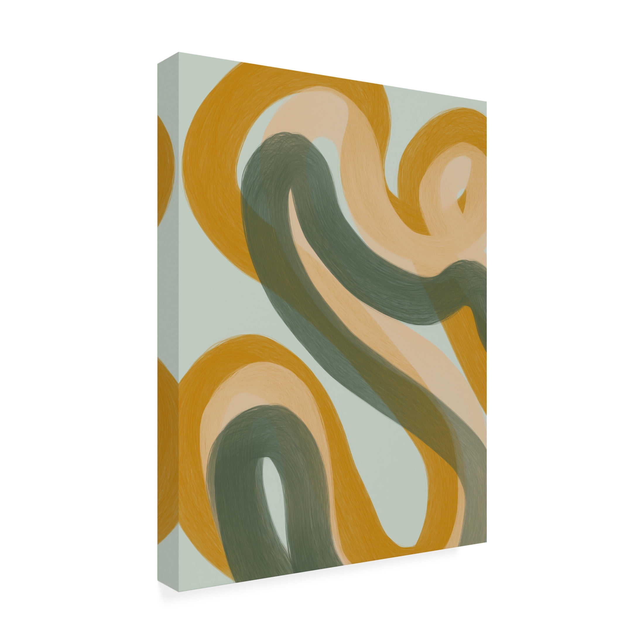 Trademark Fine Art Yopie Studio  Pulcher Canvas Wall Art