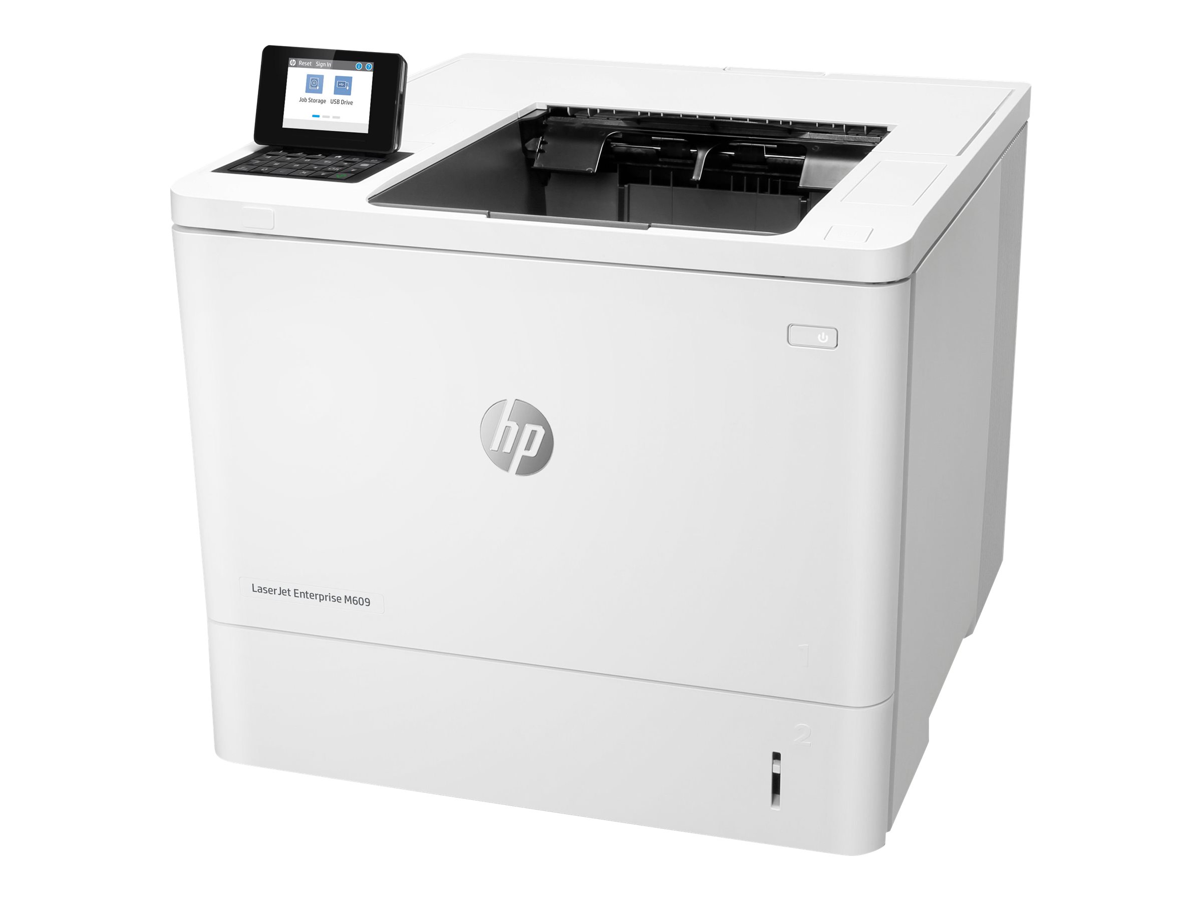 HP LaserJet Enterprise M609dn Printer monochrome Duplex laser