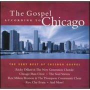 Angle View: Gospel According To Chicago
