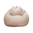 thumbnail image 1 of ¡Nuevo! Puf Extra grande para sillas, funda para sofá, tumbona perezosa para interiores para adultos y niños, ¡producto en oferta!, 1 of 5