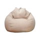 thumbnail image 1 of Sólo puf nuevo, puf Extra grande, sillas, sofá, funda para sofá, tumbona perezosa para interiores para adultos, 1 of 5