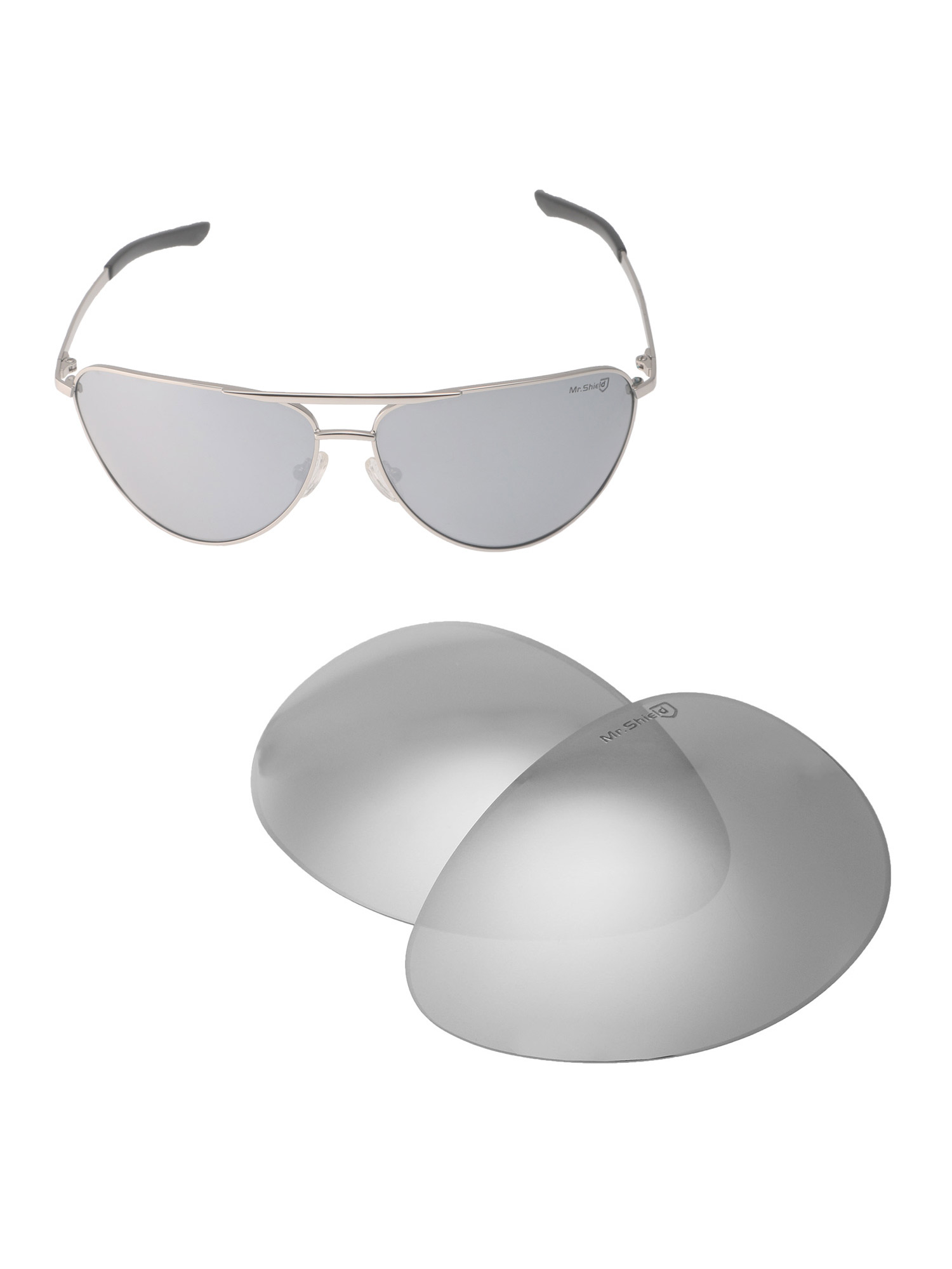 Shield Polarized Replacement Lenses 