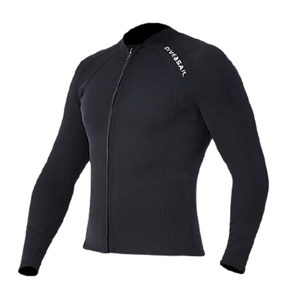 Combinaison de Plongée Noire Adultes 2mm Intégrale