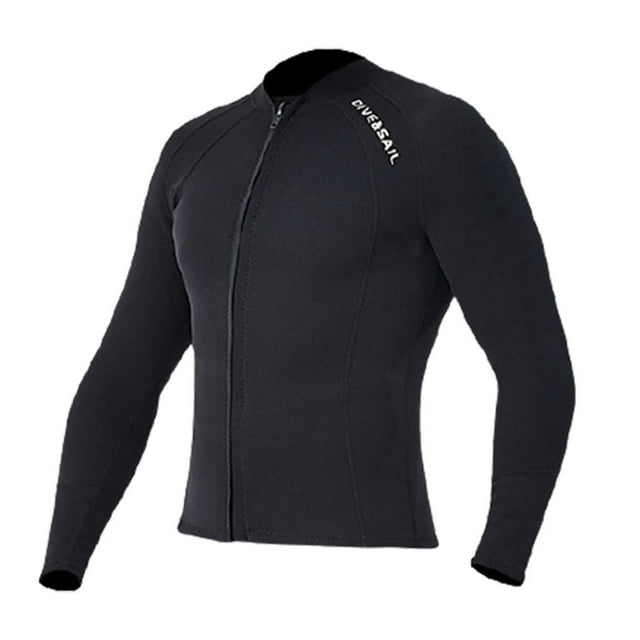 Wetsuit Men Ladies 2mm Full Length Winter Black Wetsuit Surfing Skin Length