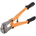 thumbnail image 1 of Bates- Bolt Cutter, 14", Orange, Chain Lock Cutter Heavy Duty, Bolt Cutters Heavy Duty for Locks, Screw Cutter, Chain Link Fence Cutter, Bolt and Wire Cutter, Chain Lock Cutters, Bolt Cutter Tool, 1 of 5