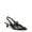Black, variant on Women's Marilyn Slingback Mary Jane Pump - Medium & Wide Width