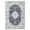 Blue, variant on CAROMIO Area Rugs 5' x 7' Rug for Living Room Boho Vintage Floral Throw Rug Bedroom Rug, Orange