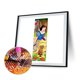 thumbnail image 1 of Cuadros Decorativos 5D DIY Diamond Painting Kits Full Round Drill Snow White I Mosaic Decor (G975) Ehuebsd embutido en tela, 1 of 8