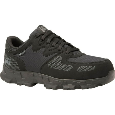 Timberland PRO Powertrain Alloy Toe Static-Dissipative+ Work Athletic Shoe