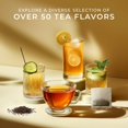 thumbnail image 4 of Gya Tea Co Lemon Ginger Herbal Tea Bags (50 Bags) - Natural Decaf Tea Rich in Nutrition for Digestive Health & Nourish - Fruit & Herbal Blends, 4 of 8