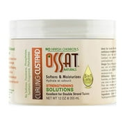Haircare Ossat Naturals Curling Custard 12oz. Jar