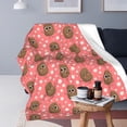 thumbnail image 5 of for Potato Throw Blanket Soft Flannel Fleece Potato Blanket Queen Size Blankets for Bedroom Living Rooms Sofa Couch 80"x60", 5 of 5