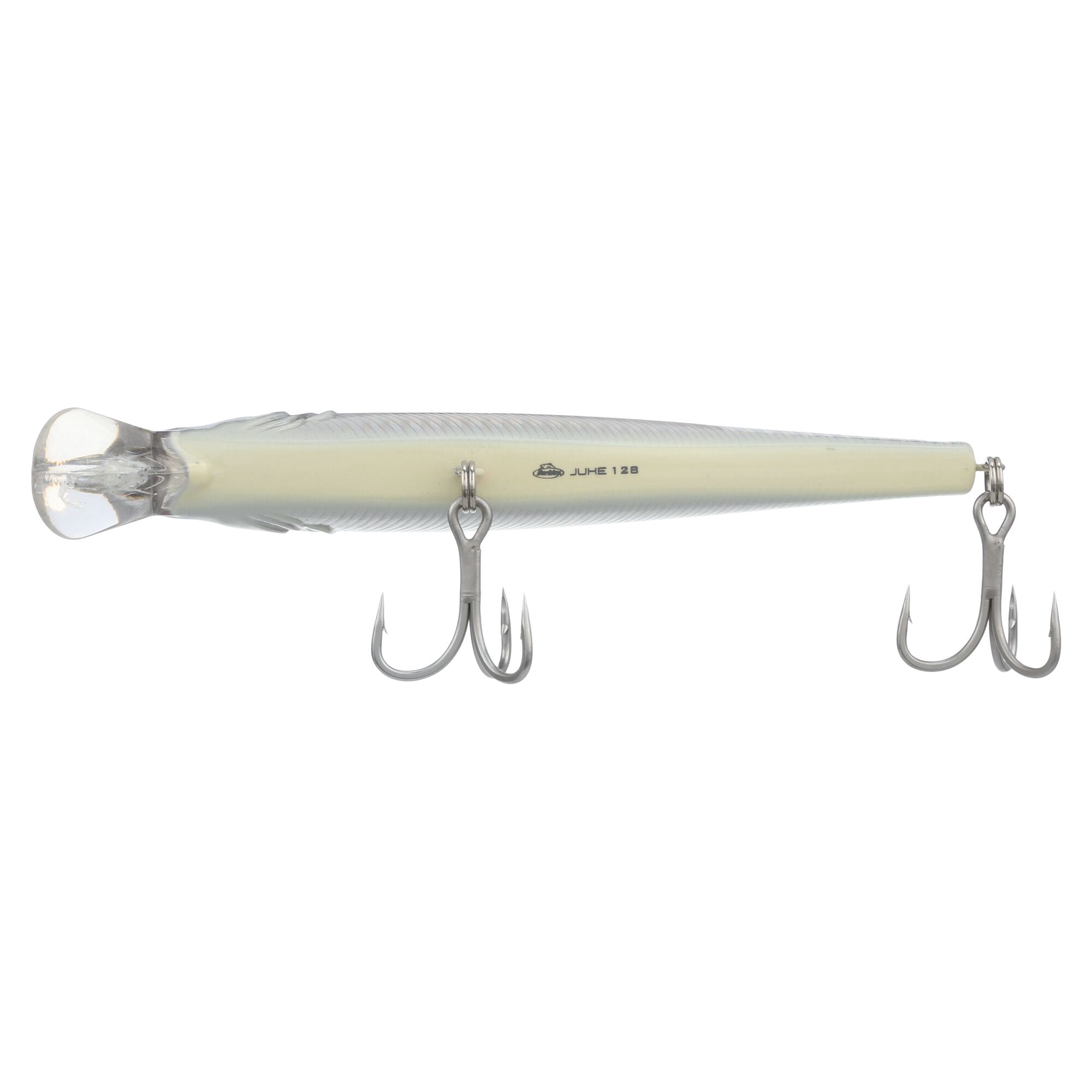 Berkley Juke Saltwater, 5 in, Crankbaits, Pink Silver (1 Count)