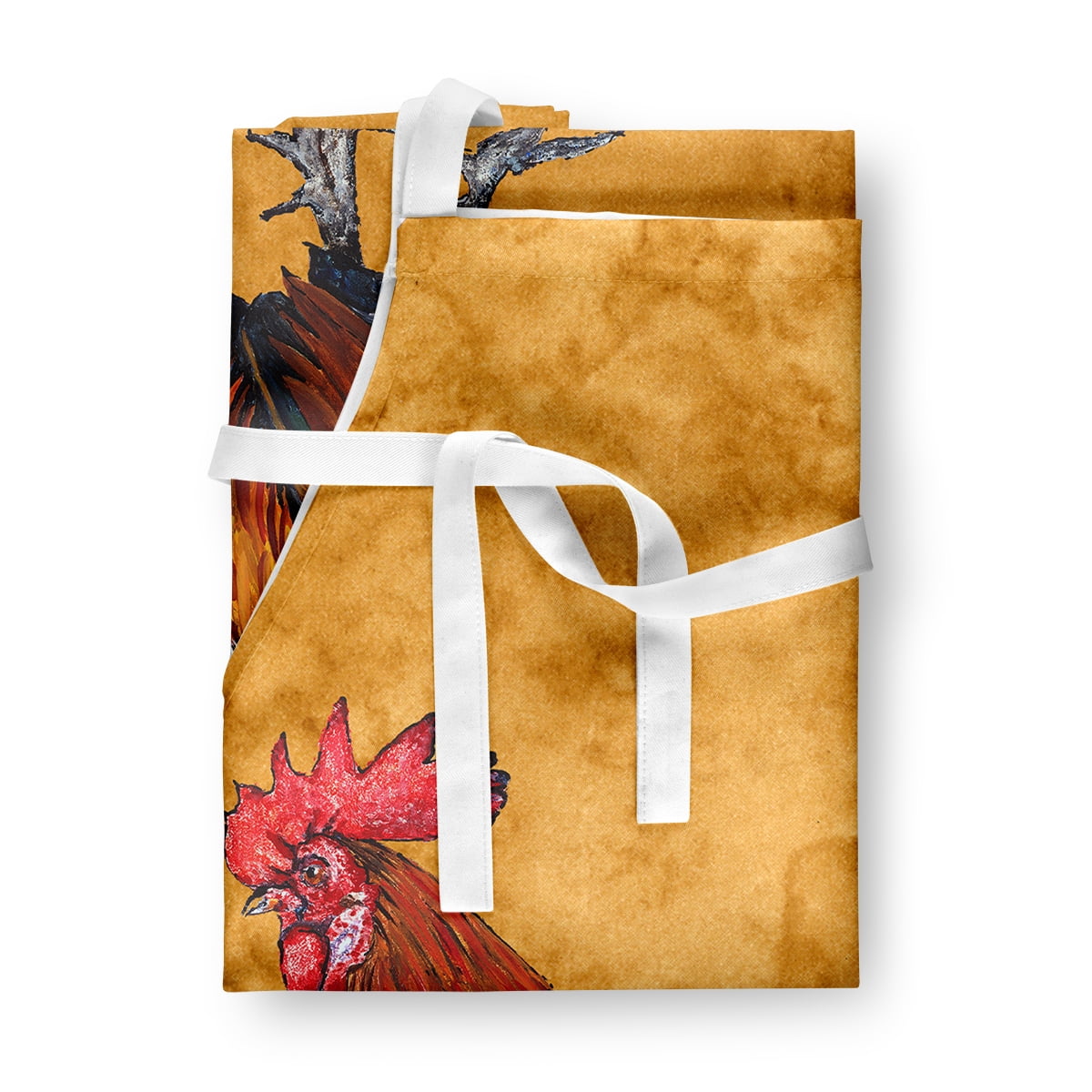 Rooster Apron