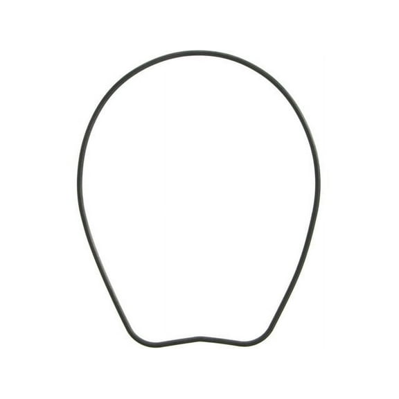 Oil Pump Gasket - Compatible with 1975 - 1995 Toyota Pickup 1976 1977 1978 1979 1980 1981 1982 1983 1984 1985 1986 1987 1988 1989 1990 1991 1992 1993 1994