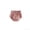 1-Pink371, variant on Whouriu Infant Baby Girls Summer Pull On Shorts Elastic Waist Diaper Cover Breathable Bloomers