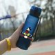 thumbnail image 4 of Disney-botella de agua deportiva de gran capacidad para niños, vaso de plástico portátil con dibujos animados de Mickey Mouse, Pato Donald, regalo para exteriores, 560ML, 4 of 4