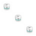 thumbnail image 1 of Ruiboury 1/2/3/5 High-Performance Aluminum Oil Filter Cover For N53N55 10鈩?Decrease For N52 Silver 3PCS, 1 of 6