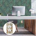thumbnail image 6 of Yayeee Blank Wall Plate Cover 1-Gang 4.5"x2.7" Home Unused Decorative Outlet, Deer Pattern, 6 of 7