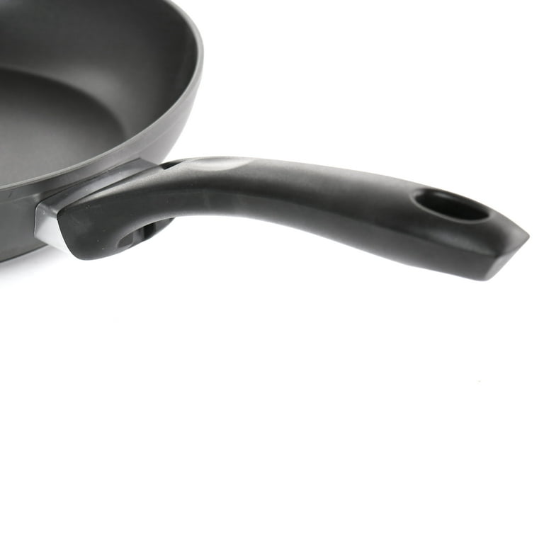 12 inch Frying Pan with Nonstick Coating & 9-inch Vacuum Handle Stainless  Steel