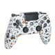 thumbnail image 4 of Halloween Game Controller, USB Charging Controller, Classic Precision Control Game Console Compatible With PS4, 4 of 4