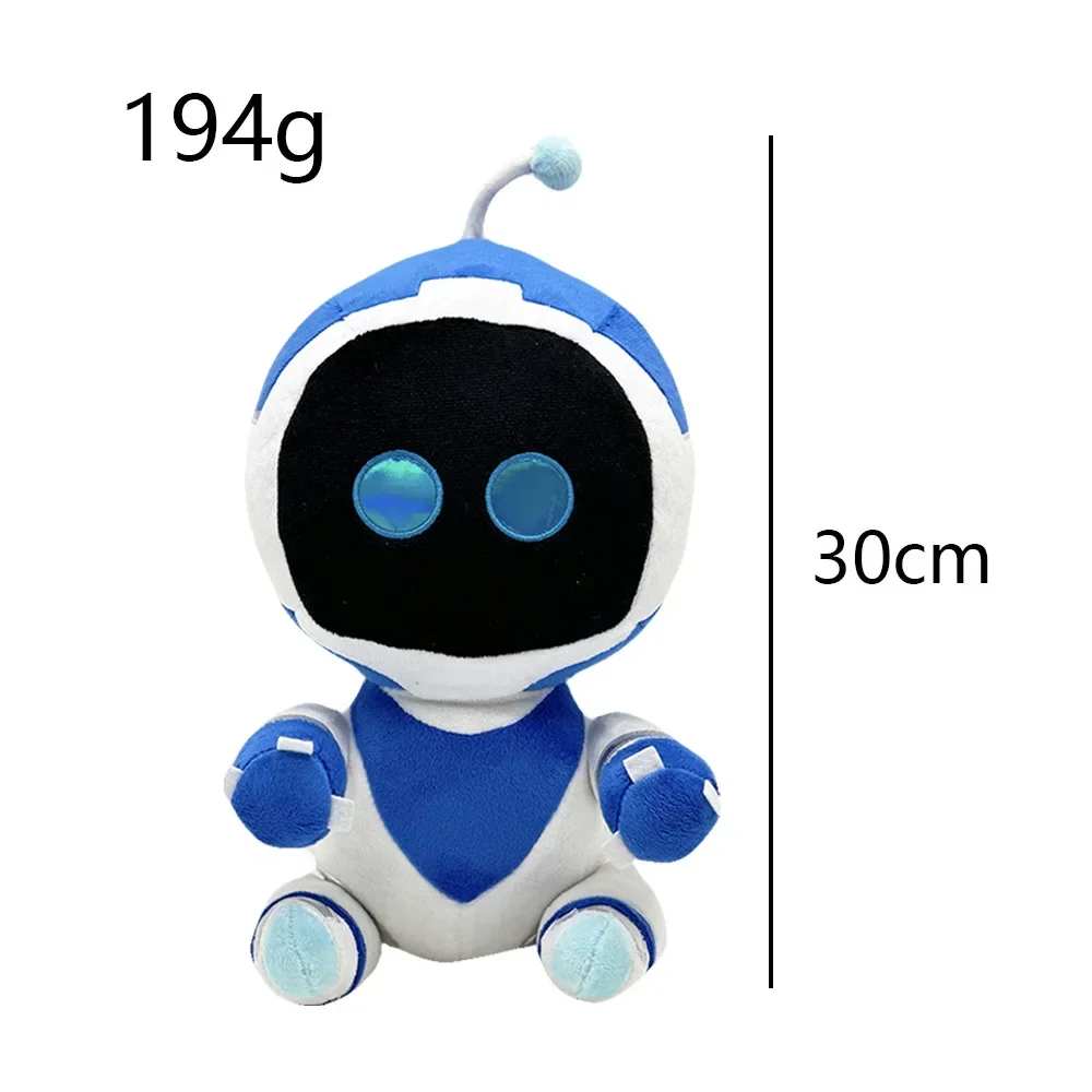 Astro Bot Plush Toy Cartoon Game Anime Figure Plush Toys Super