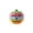 colorful, variant on Pumpkin Slow Rising Stress Toy, Halloween Squeeze Fidget for Kids Adults, Spooky Sensory Decompression Toy for Party Favors Classroom Prizes