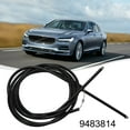 thumbnail image 2 of Hood Latch Release Lock Cable for Volvo XC90 2003-2014 9483814, 2 of 11